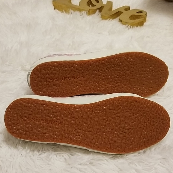 2 HR SALE! Superga Loveshackfancy Fan Cot Bindings - Picture 14 of 15